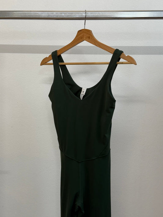 Lululemon overall suit