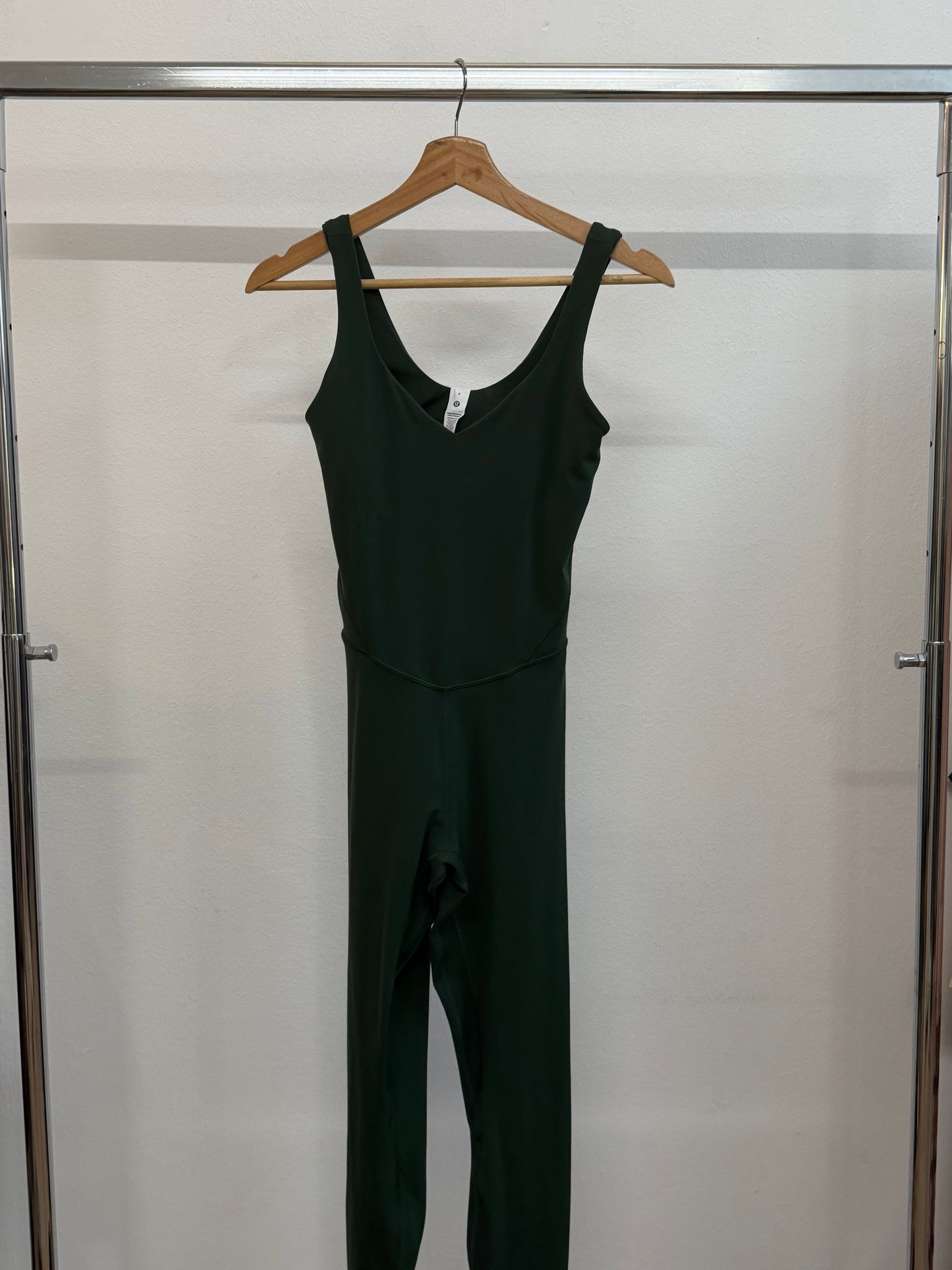 Lululemon overall suit