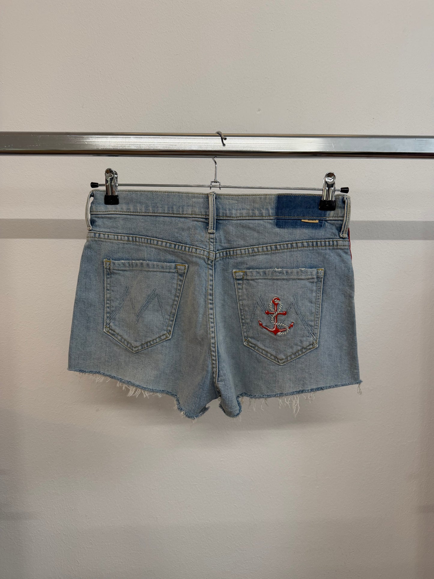 MOTHER short jeans