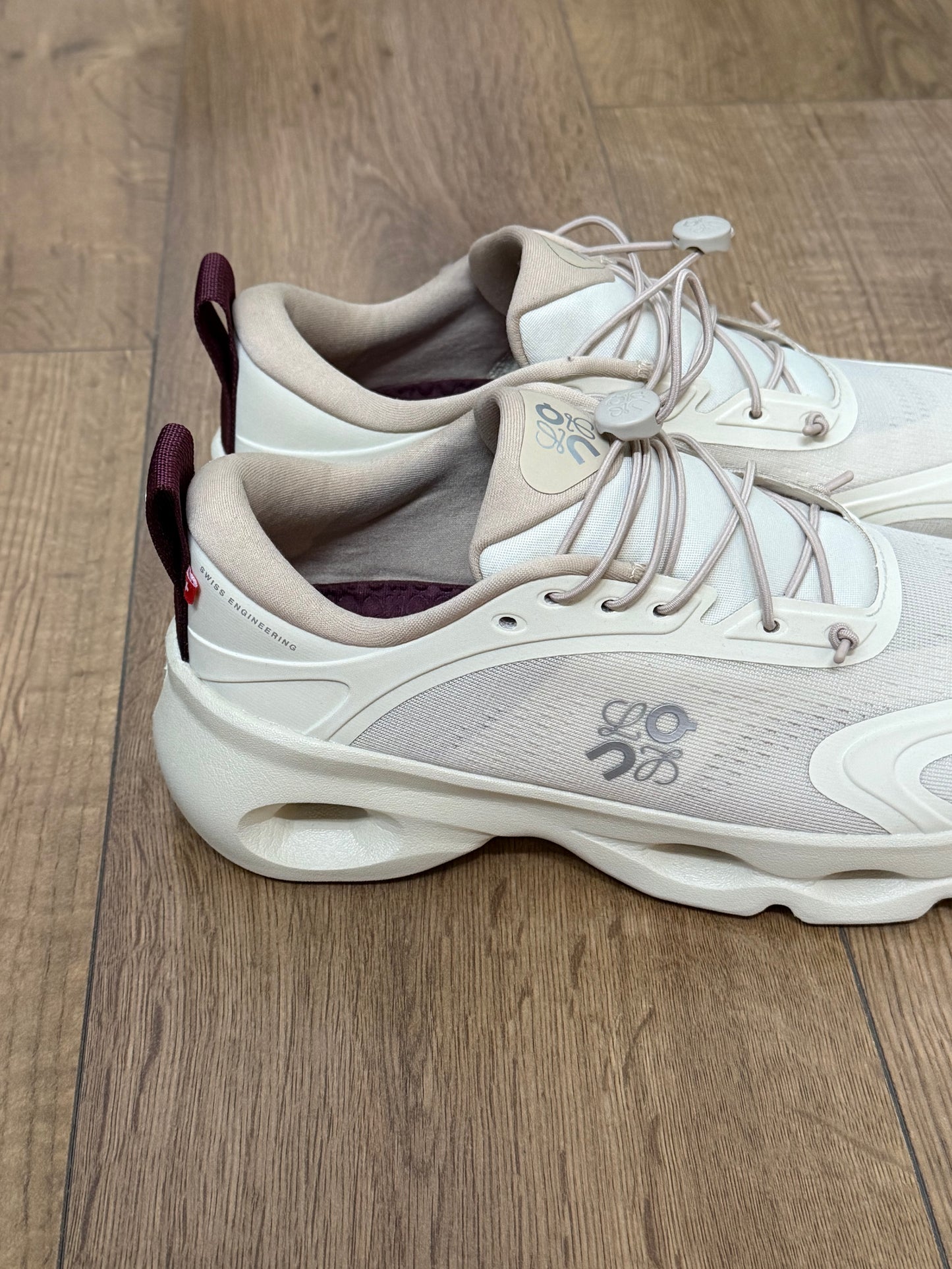 LOEWE × On Cloudsolo