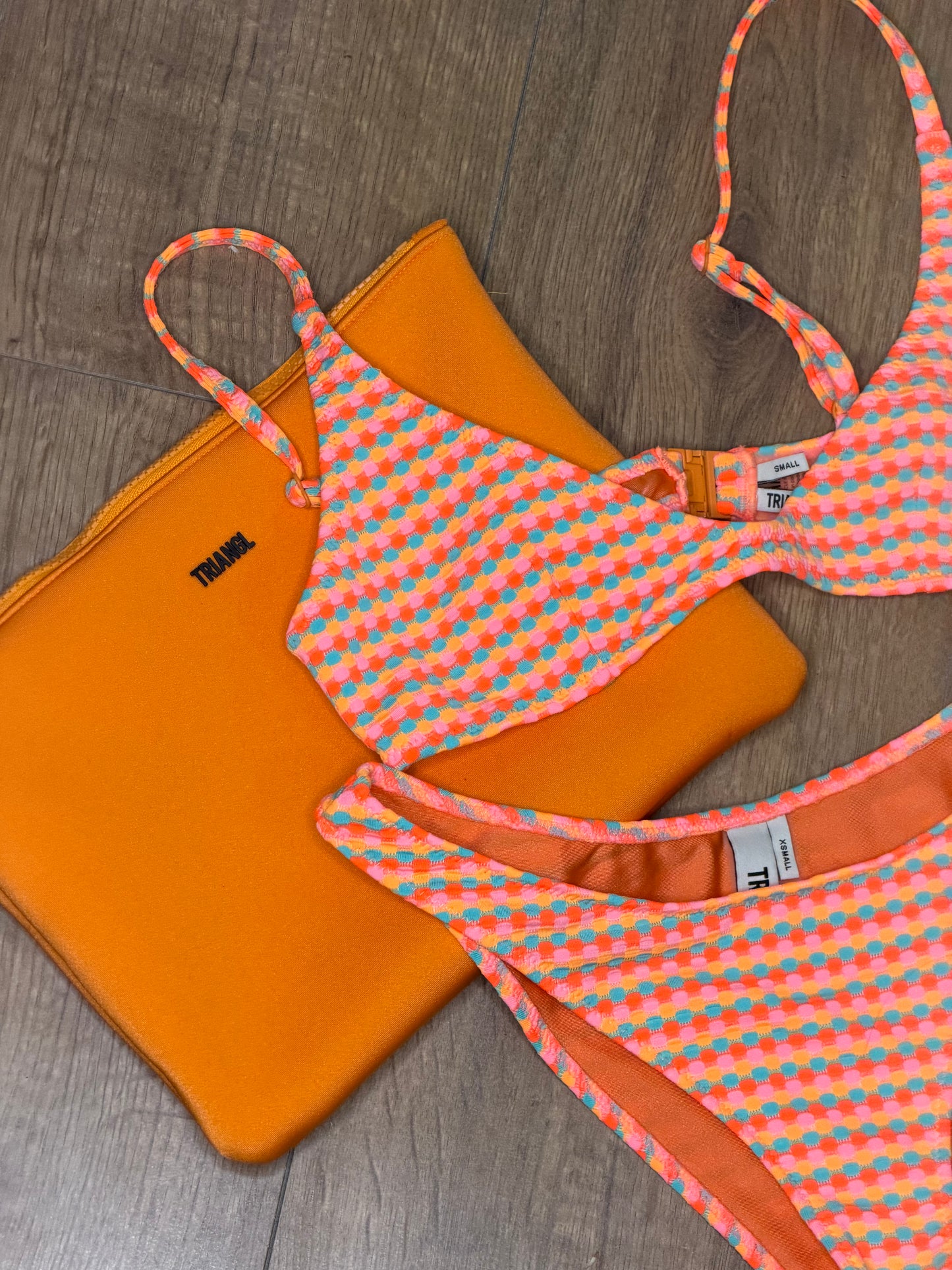 TRIANGLE bikini