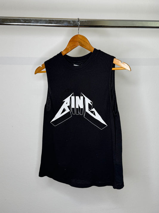 ANINE BING tank top