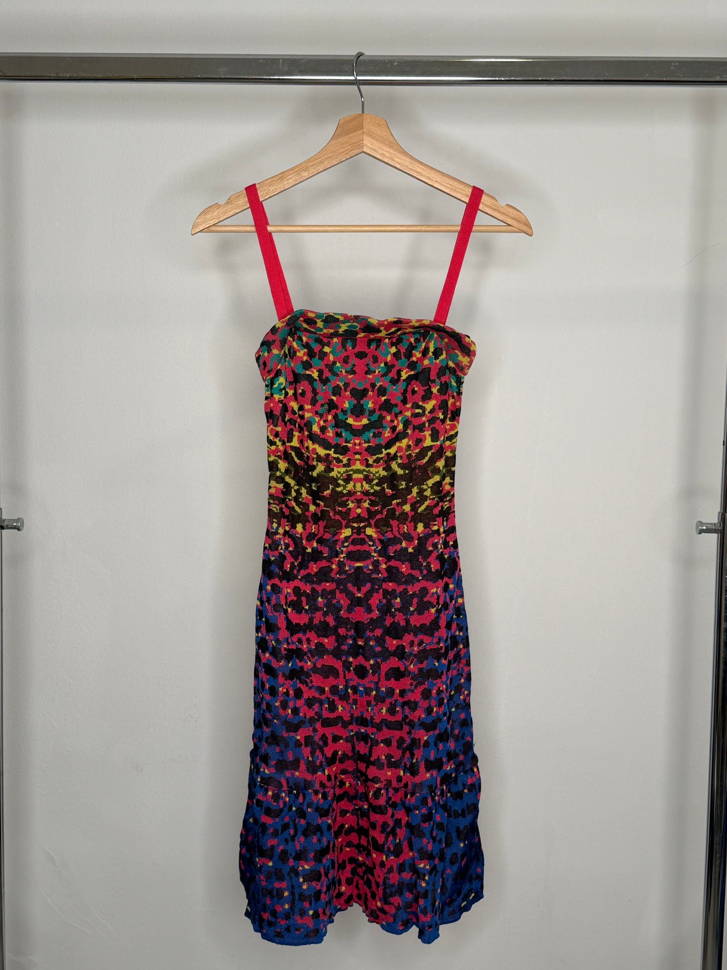 MISSONI printed dress