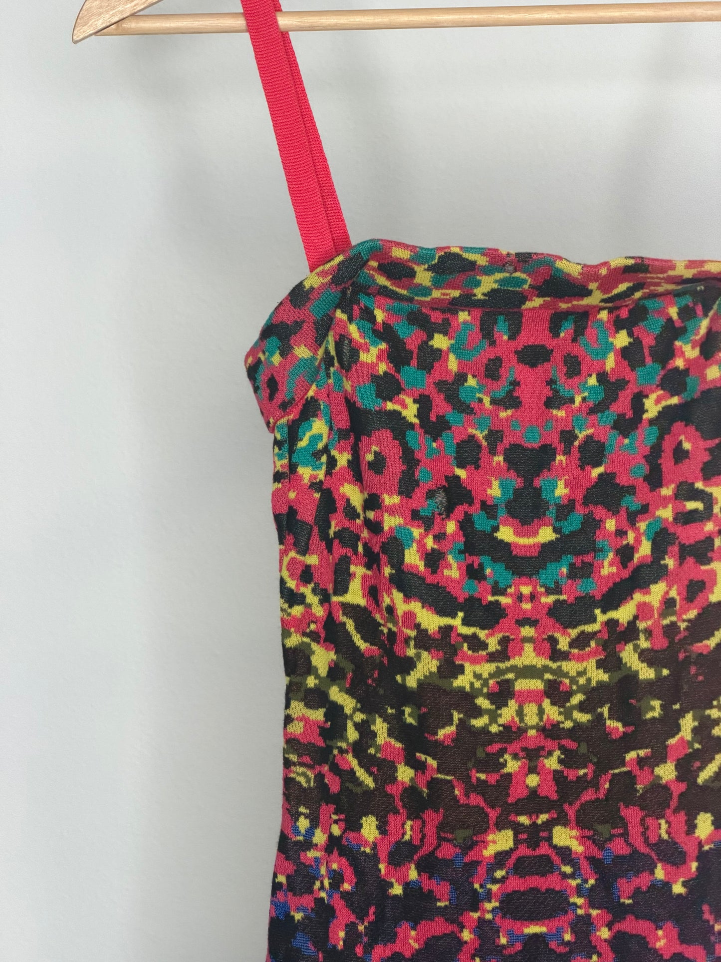 MISSONI printed dress