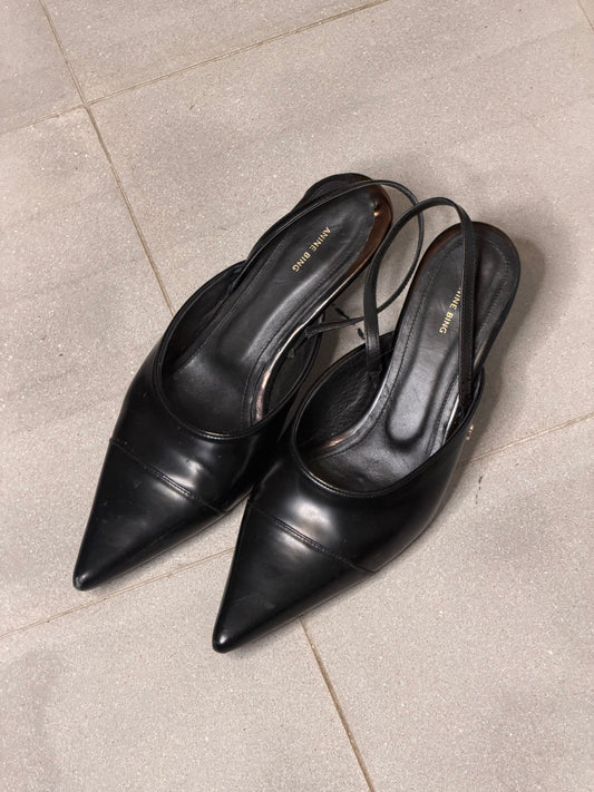 ANINE BING heels