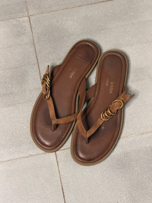 Rag & bone flip flops