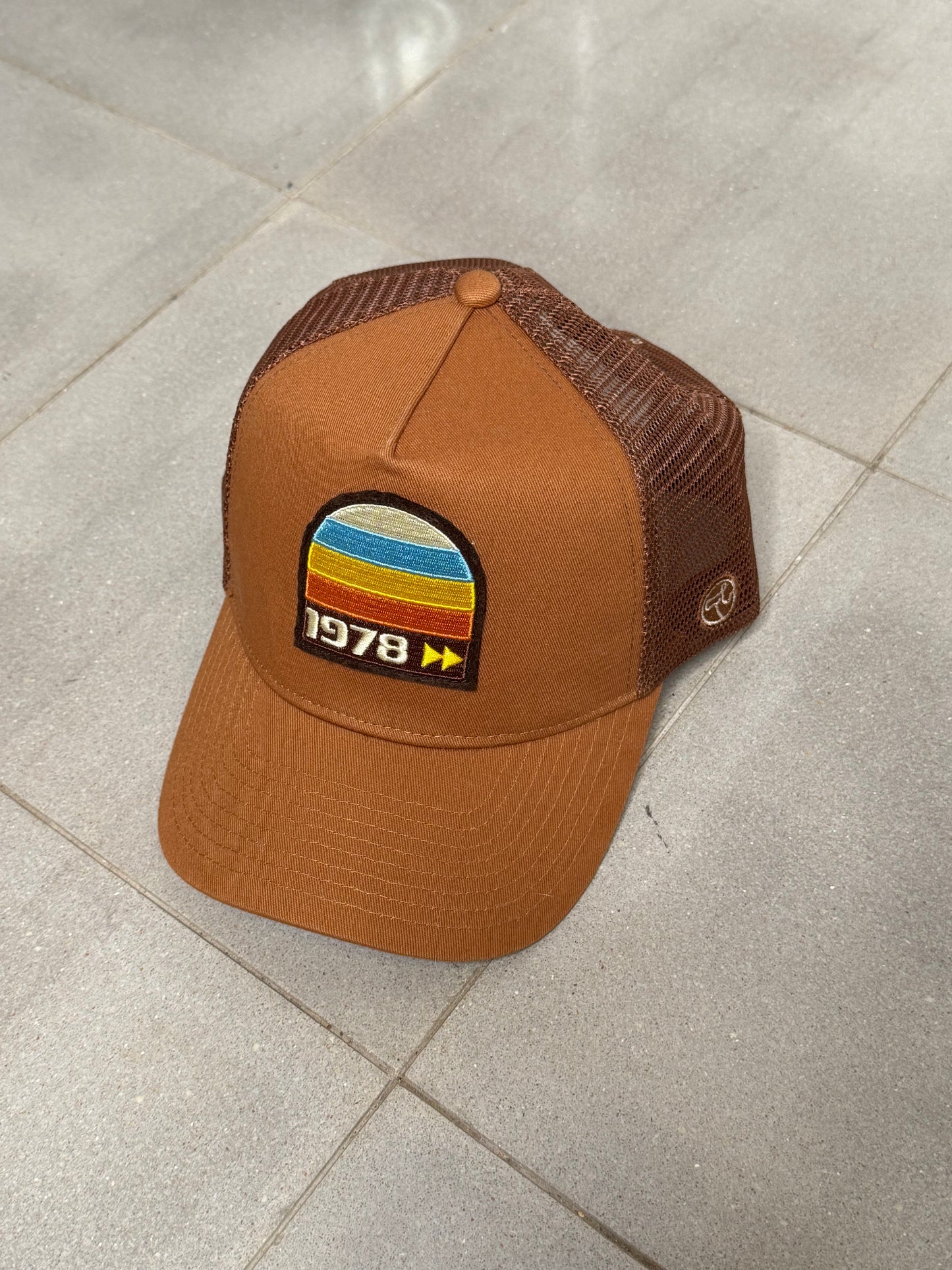 Sand and Camels cap