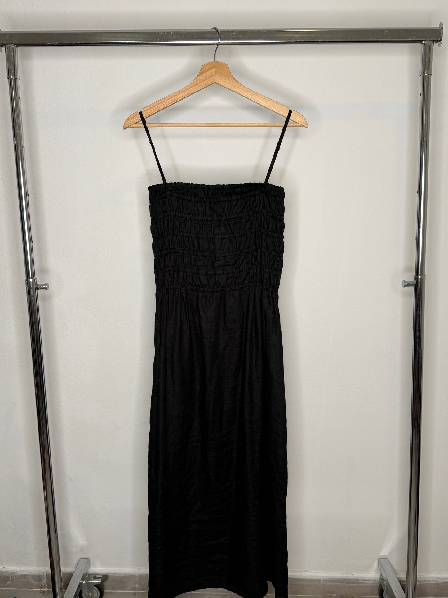 Kaiko black dress