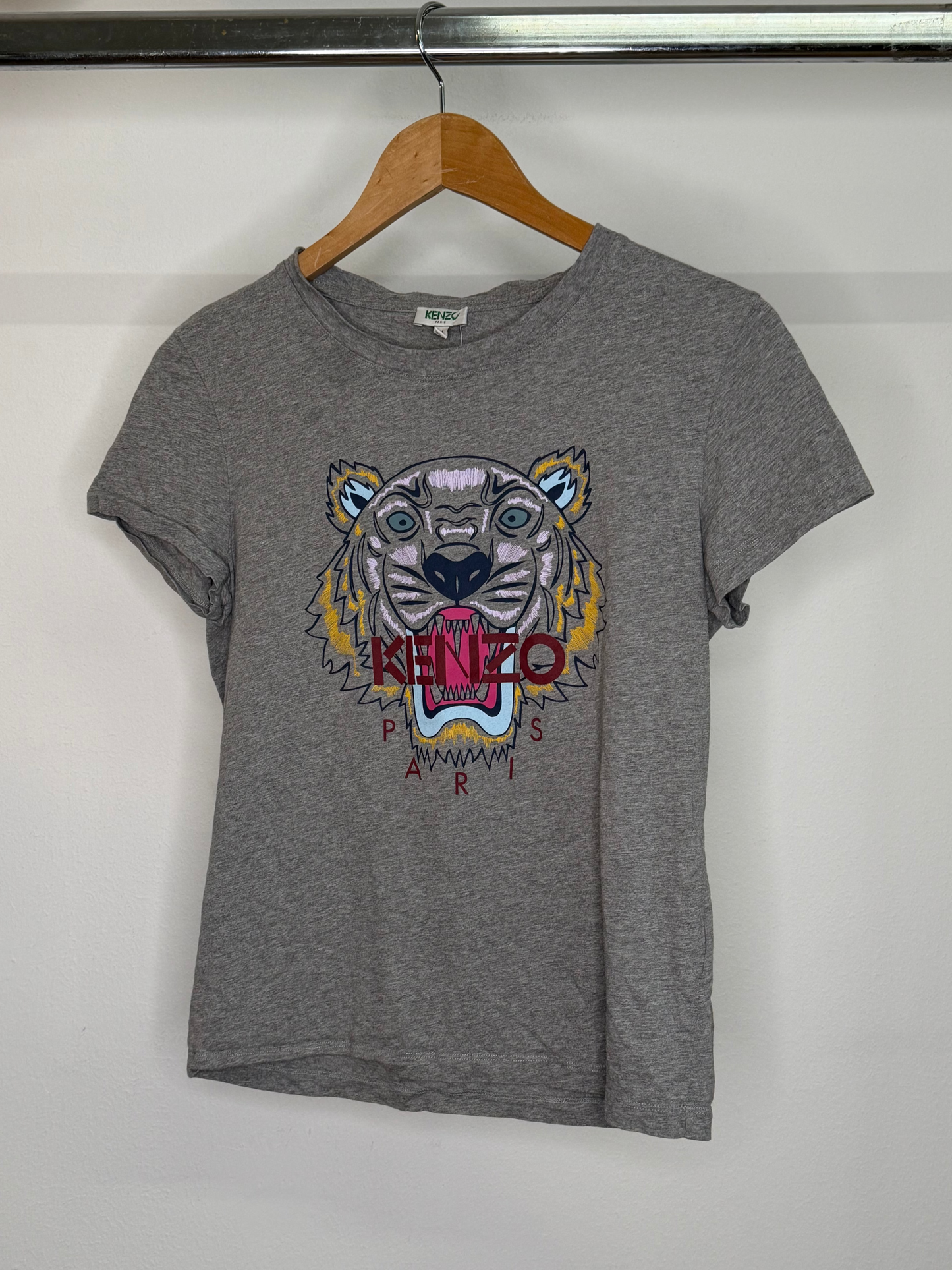 Kenzo grey t-shirt