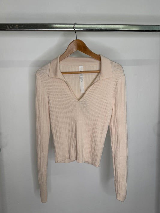Lululemon soft long sleeve shirt