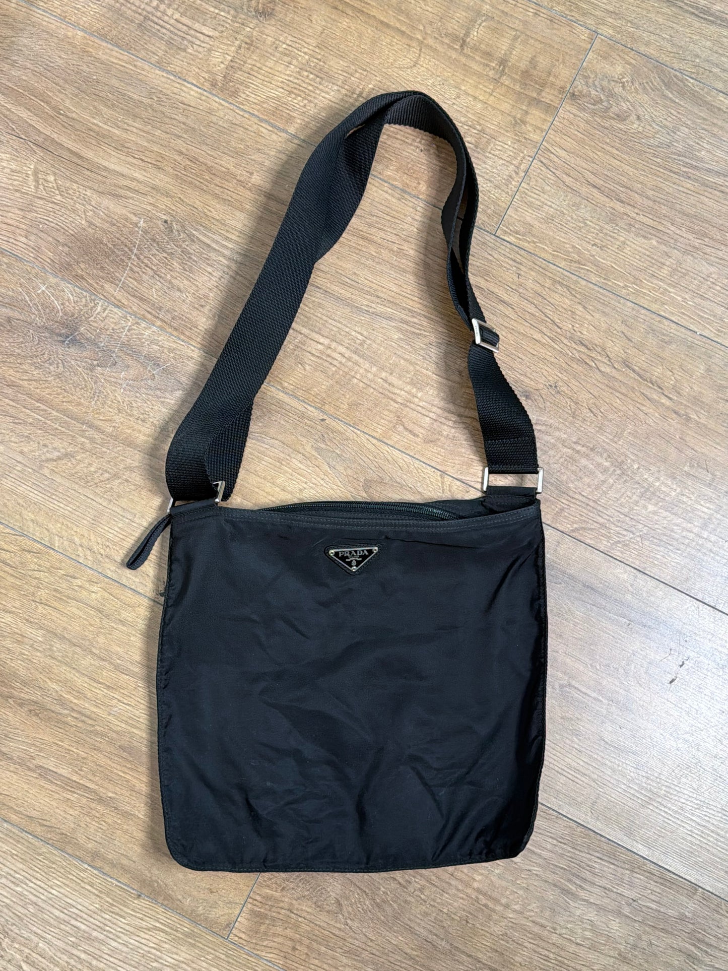 Prada nylon bag