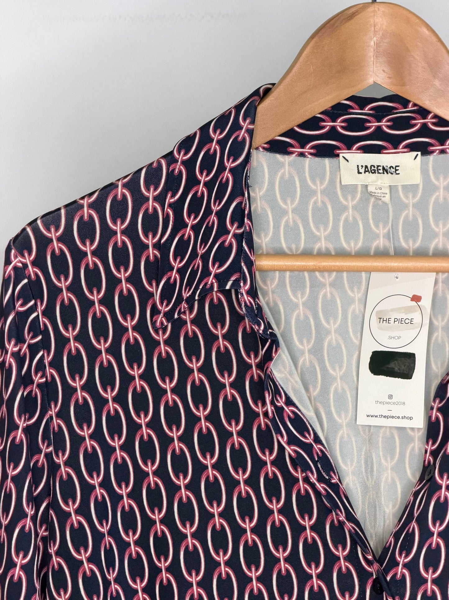 Lagence shirt