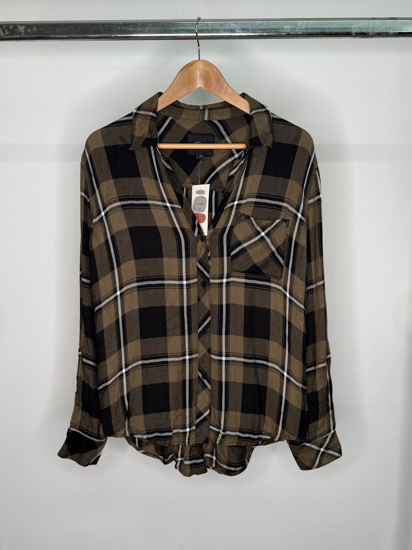 Rails shirt