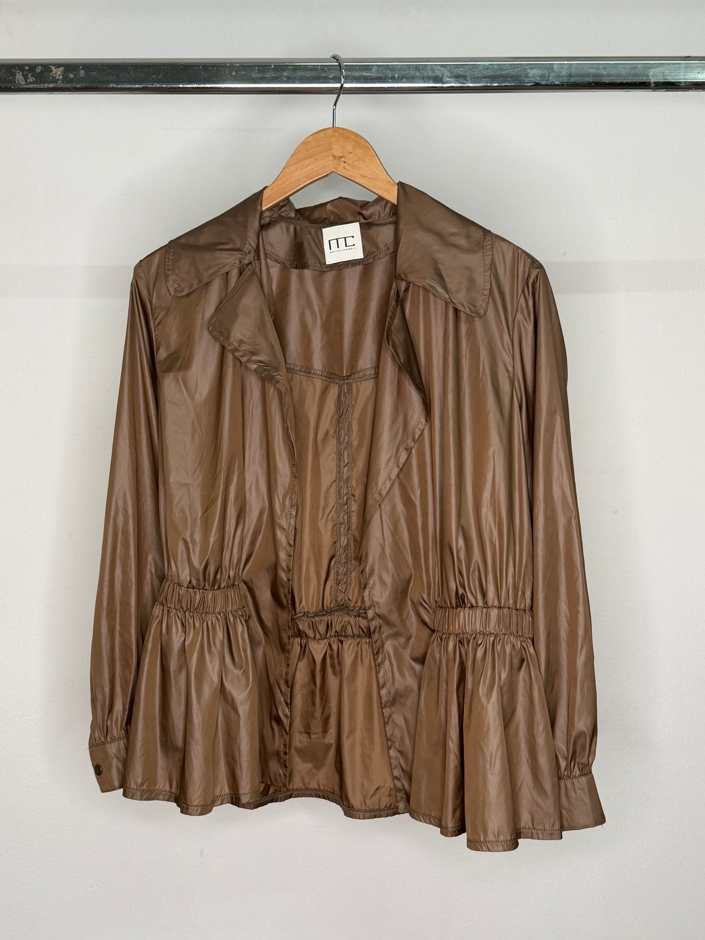 Meital Carmeli jacket