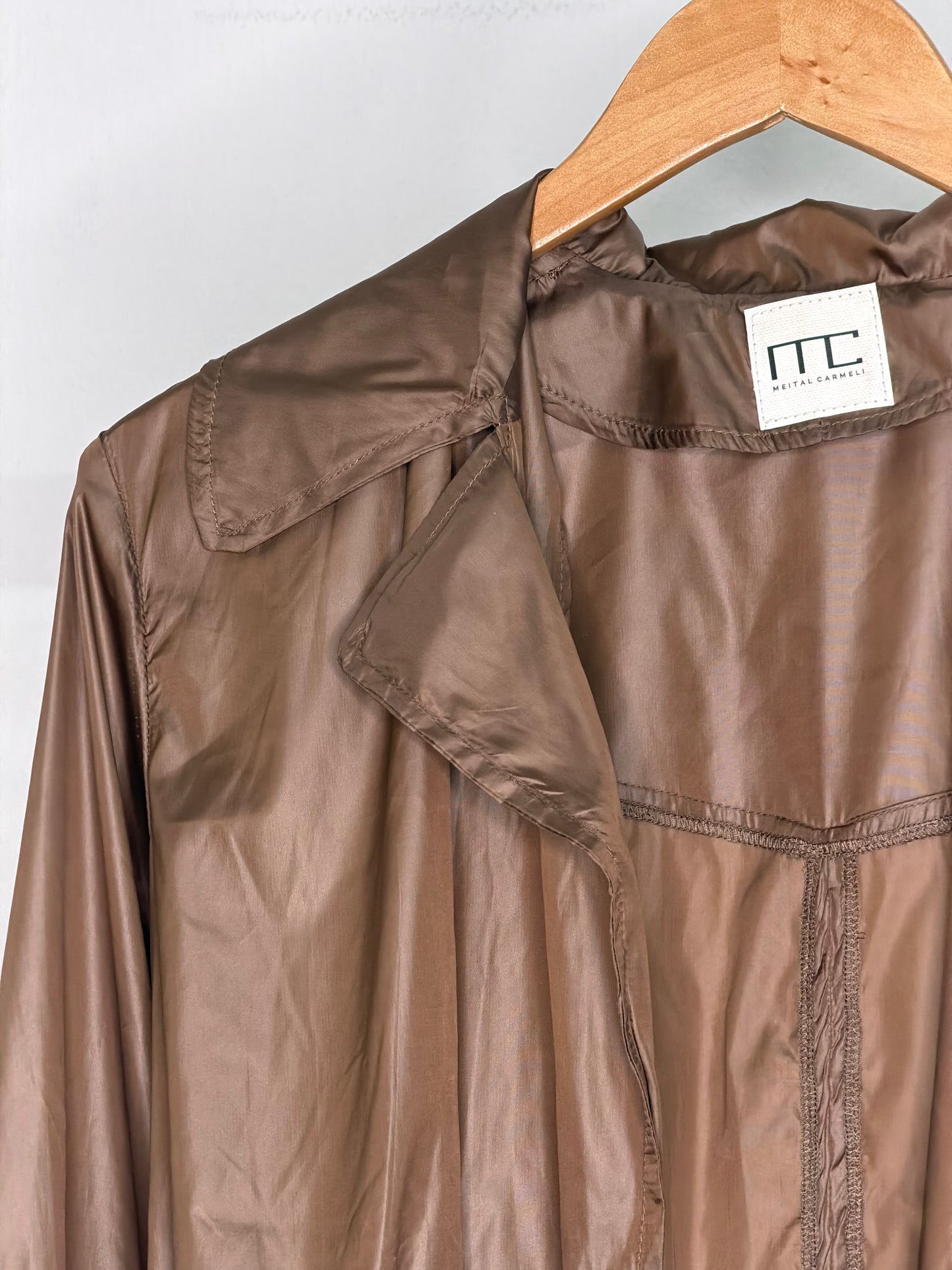 Meital Carmeli jacket