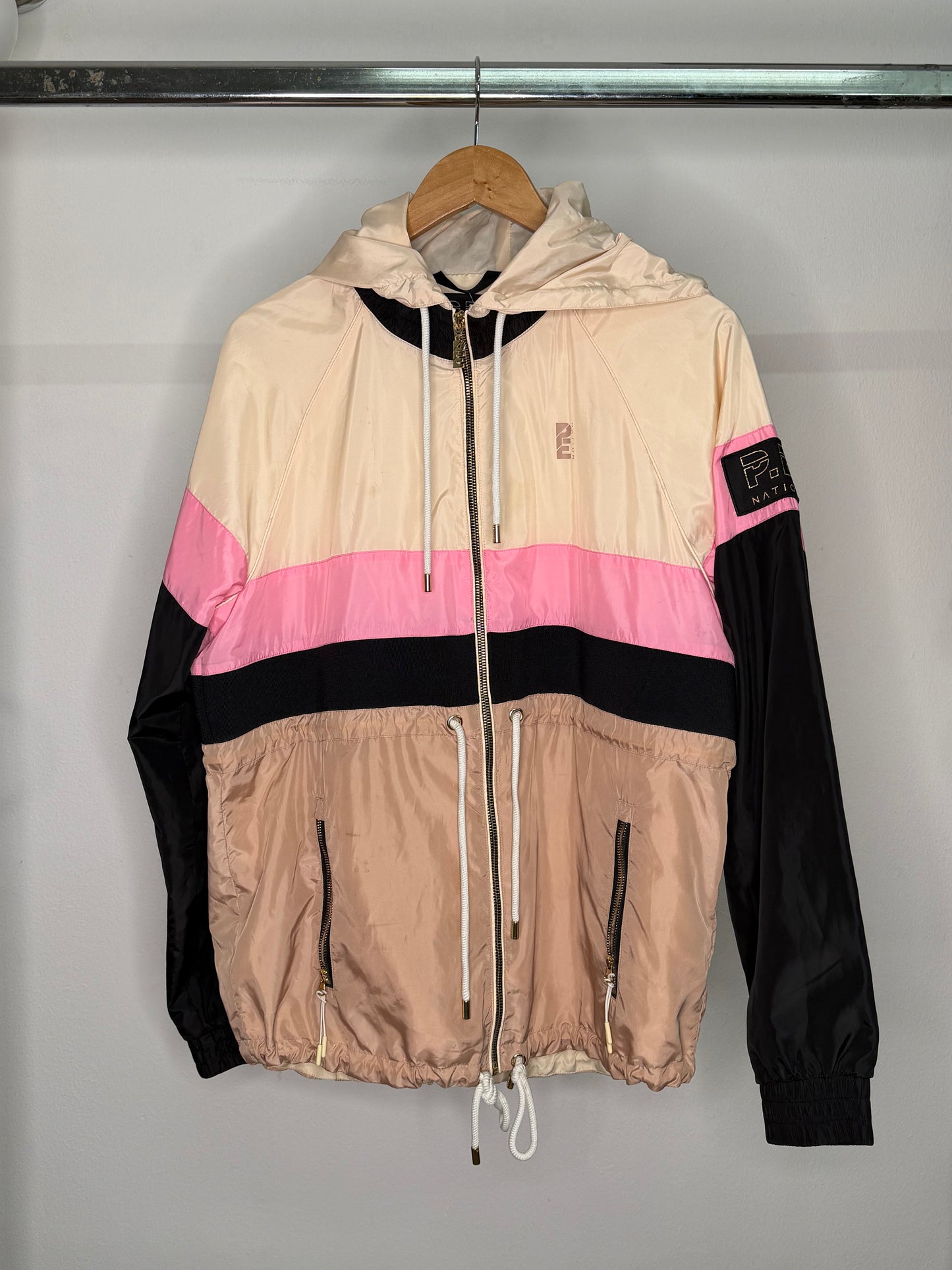 P.E nation light jacket
