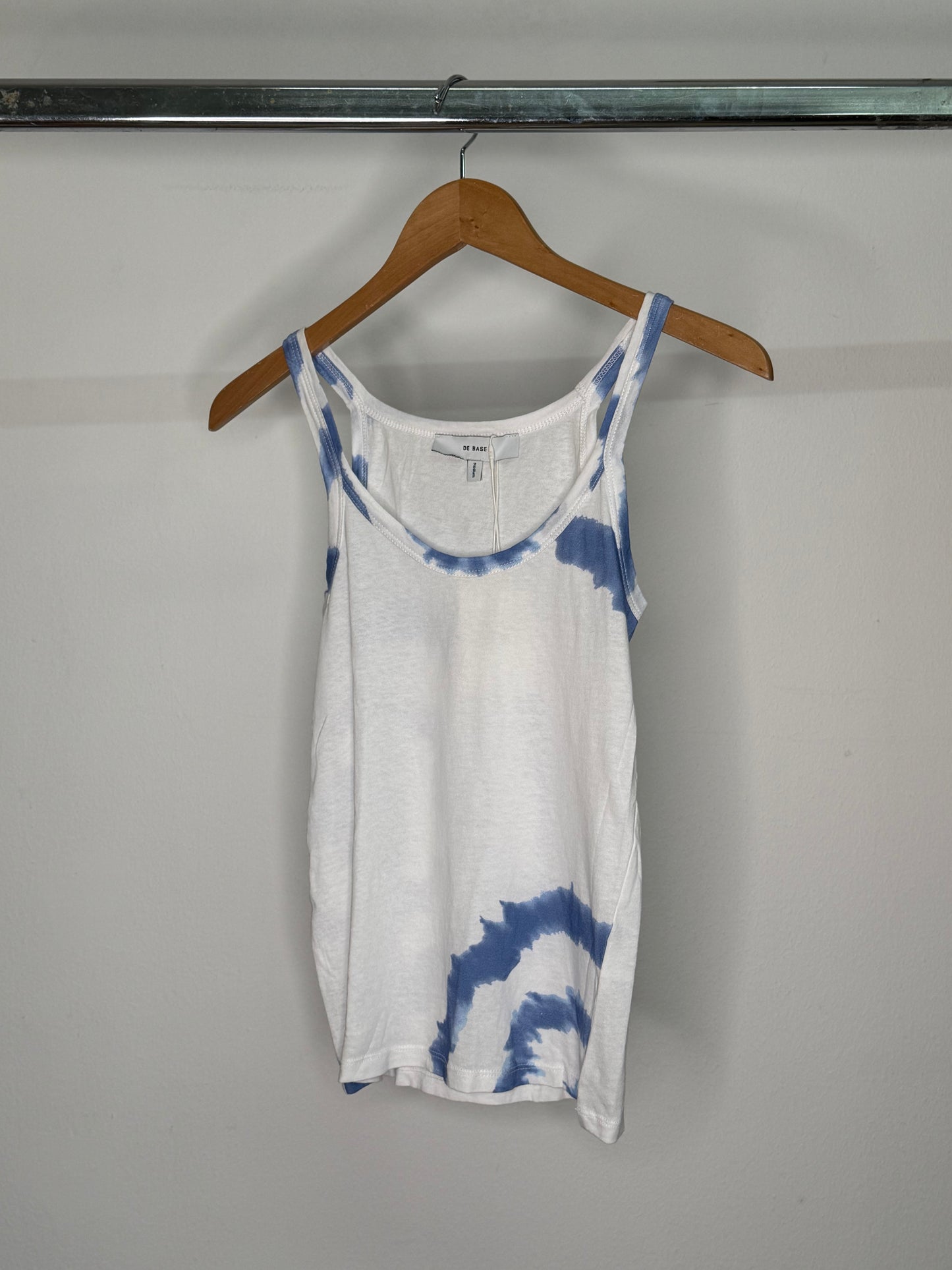 DE BASE tie dye top