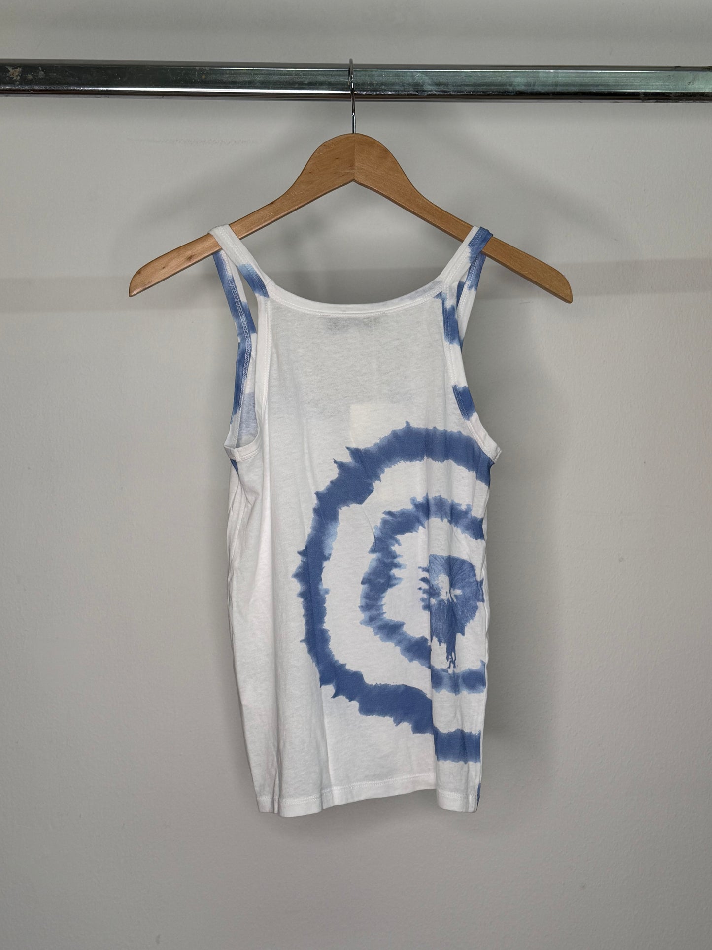 DE BASE tie dye top