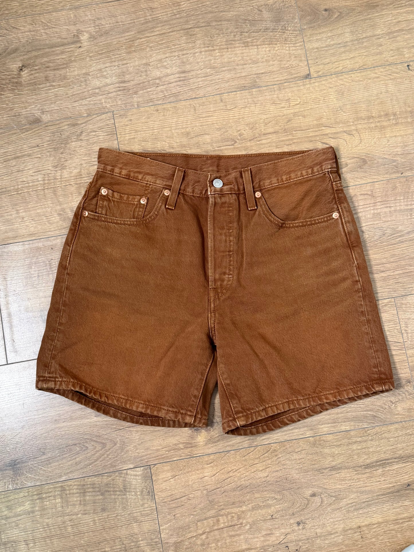 Levi's shorts
