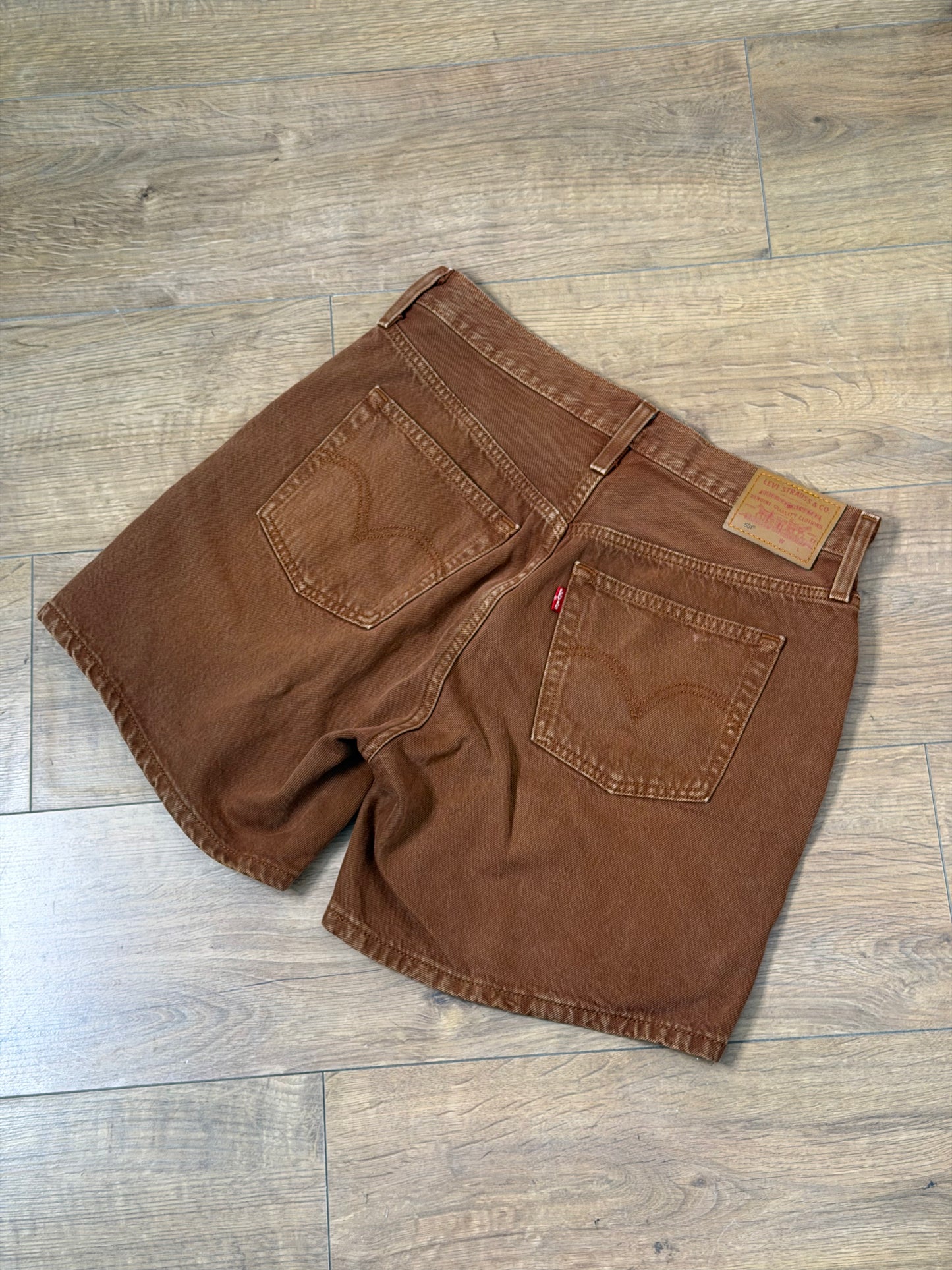 Levi's shorts