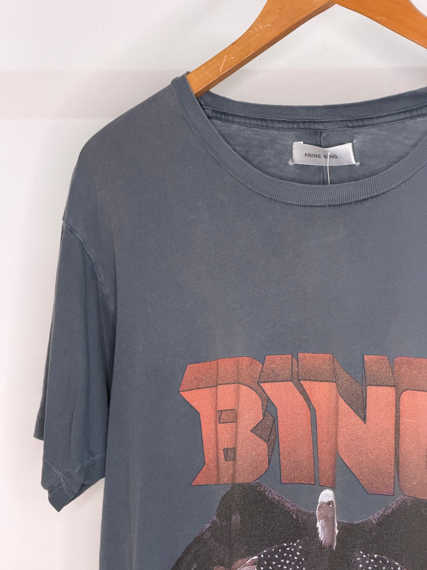 ANINE BING t shirt