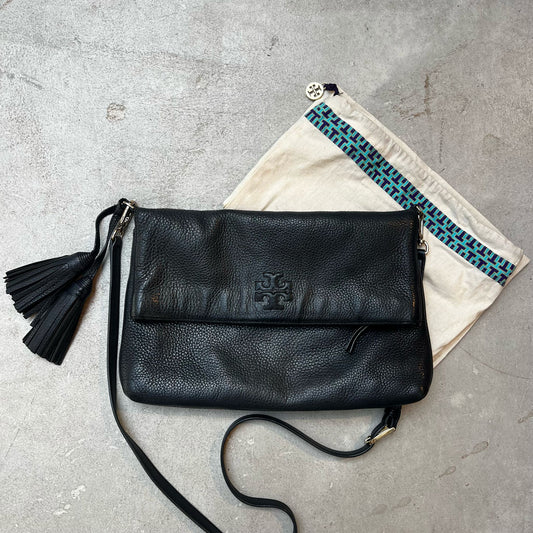 תיק צד מעור של Tory Burch