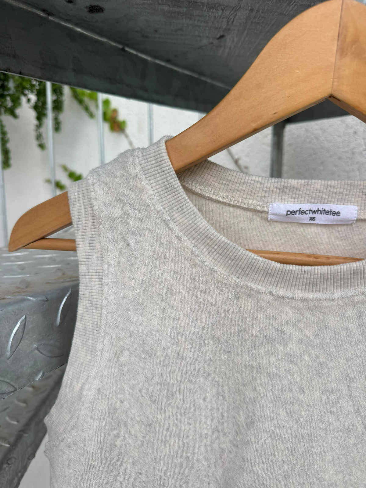 Perfectwhitetee top