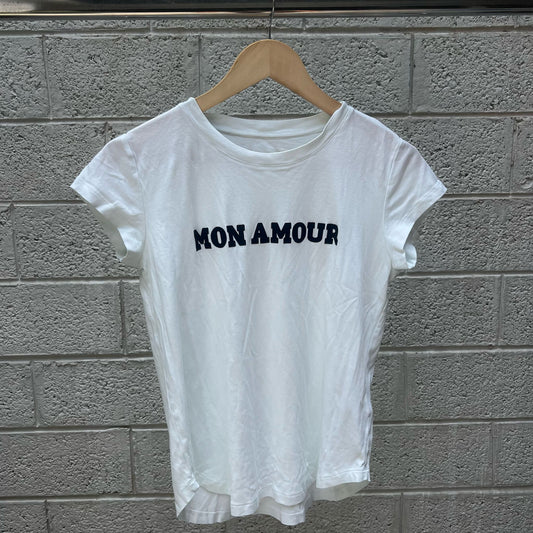 טישירט מון אמור של Zadig & Voltaire
