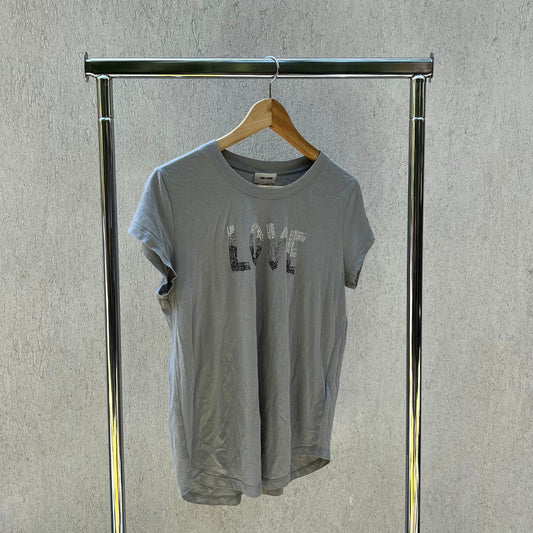 טישירט LOVE של Zadig & Voltaire