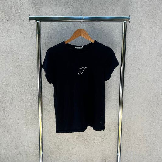 טישירט לב של rag & bone