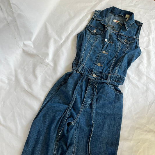 אוברול ג׳ינס של Levi's