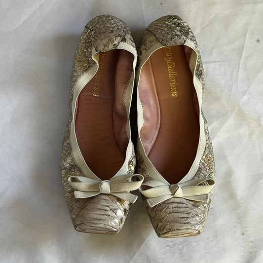 נעלי בובה סרט של Pretty Ballerinas