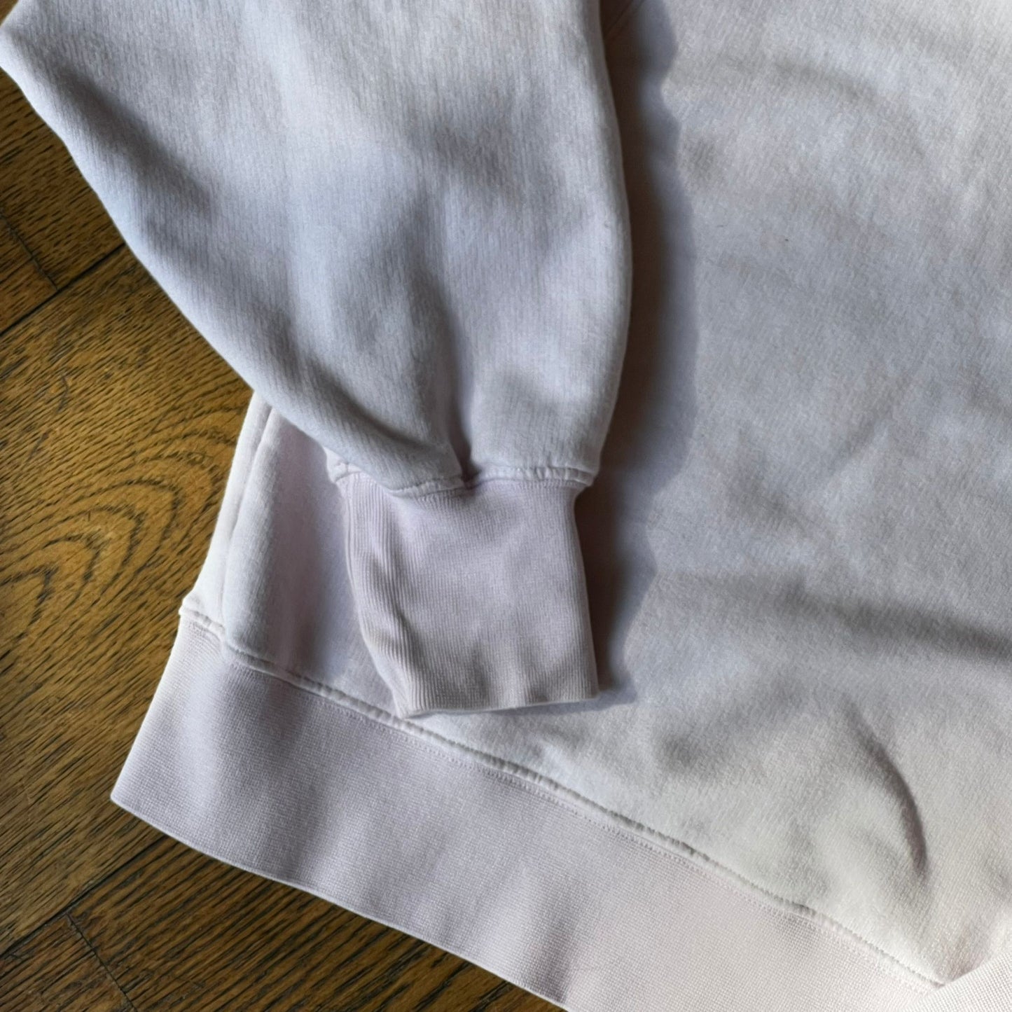 סווטשירט בהיר של American Vintage