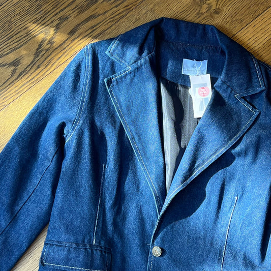 בלייזר ג׳ינס של House of Shine