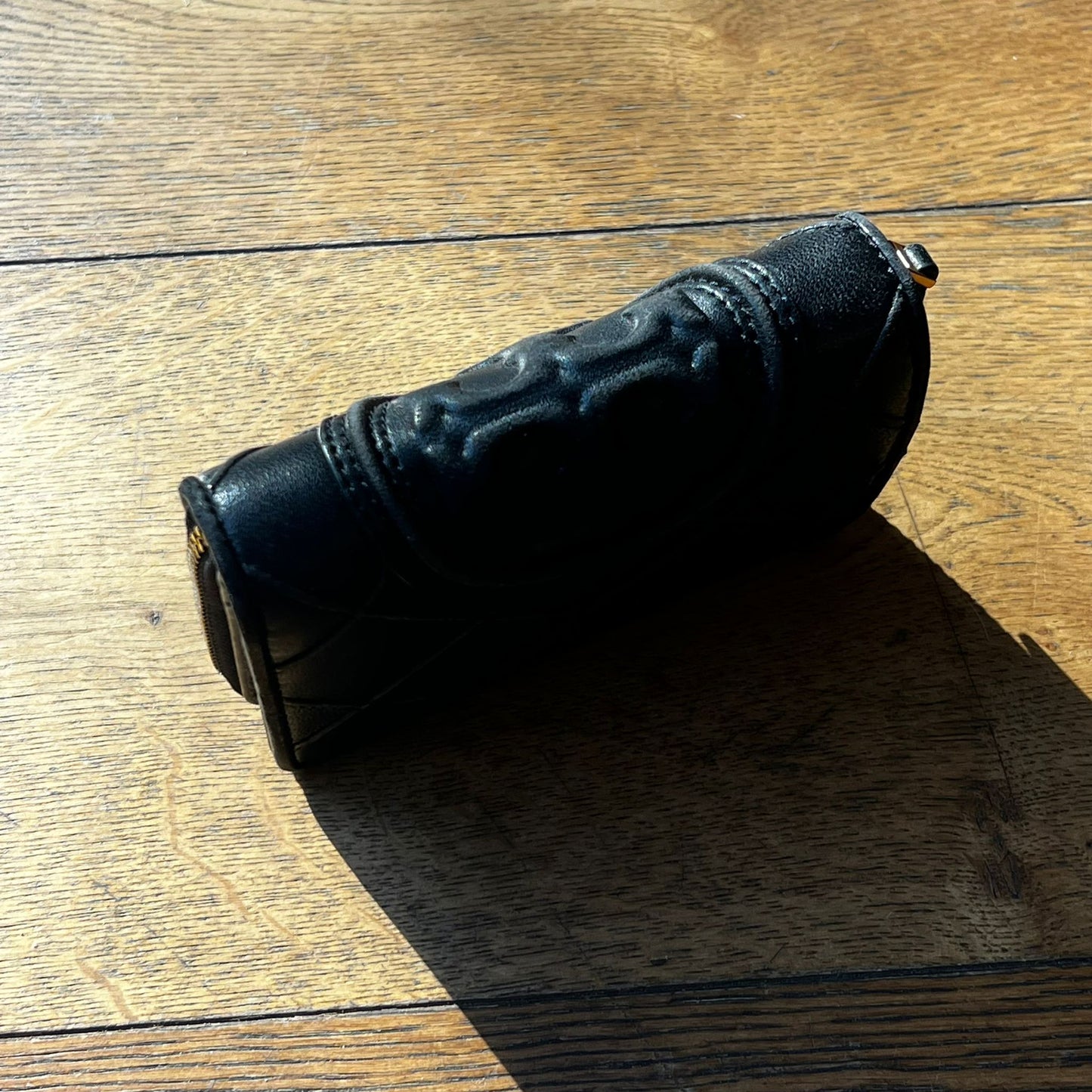 ארנק עור של Tory Burch