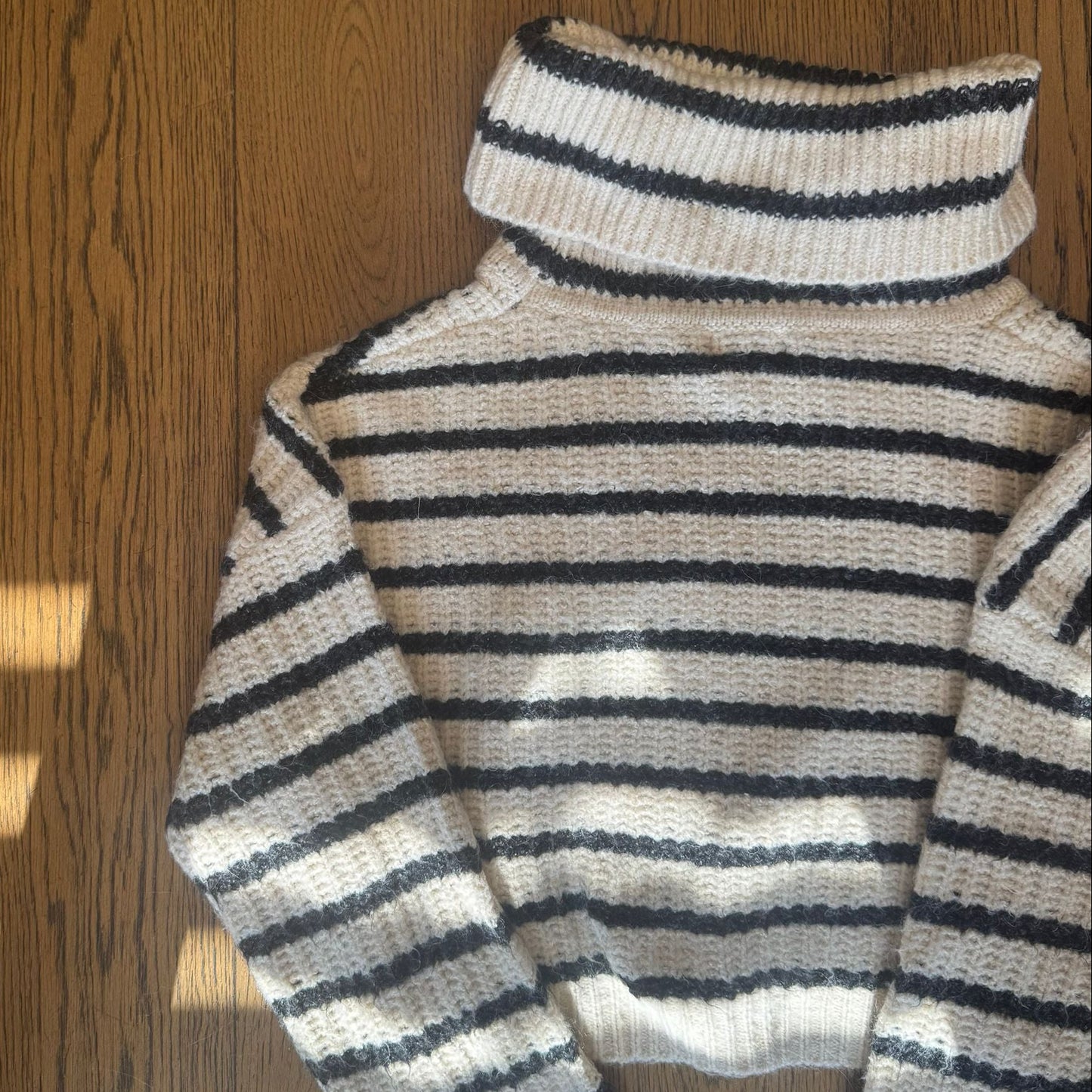 סריג פסים גולף של Oma