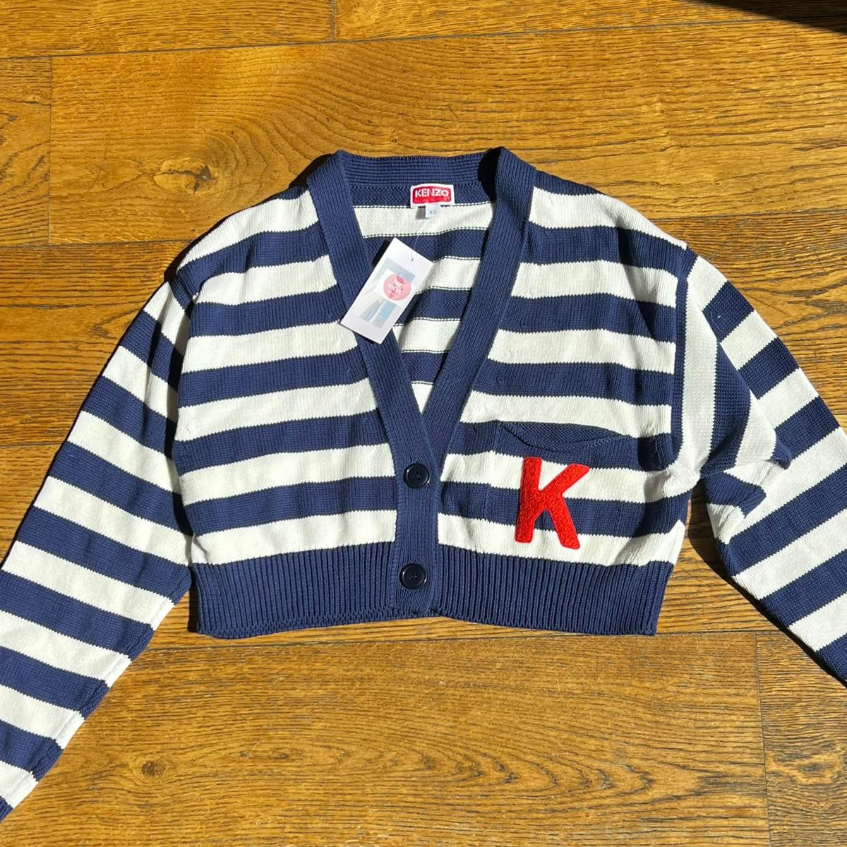 סריג פסים של Kenzo