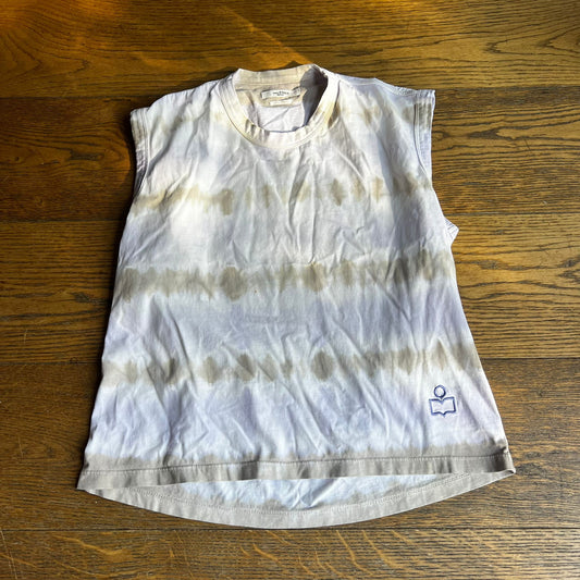 גופייה טאי-דאי של Isabel Marant