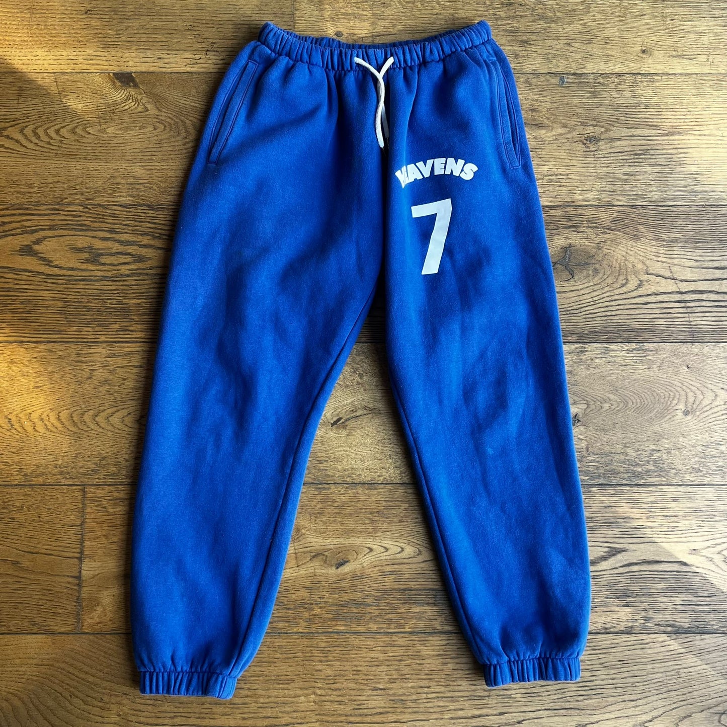 טרנינג כחול של HOLYLAND CIVILIANS