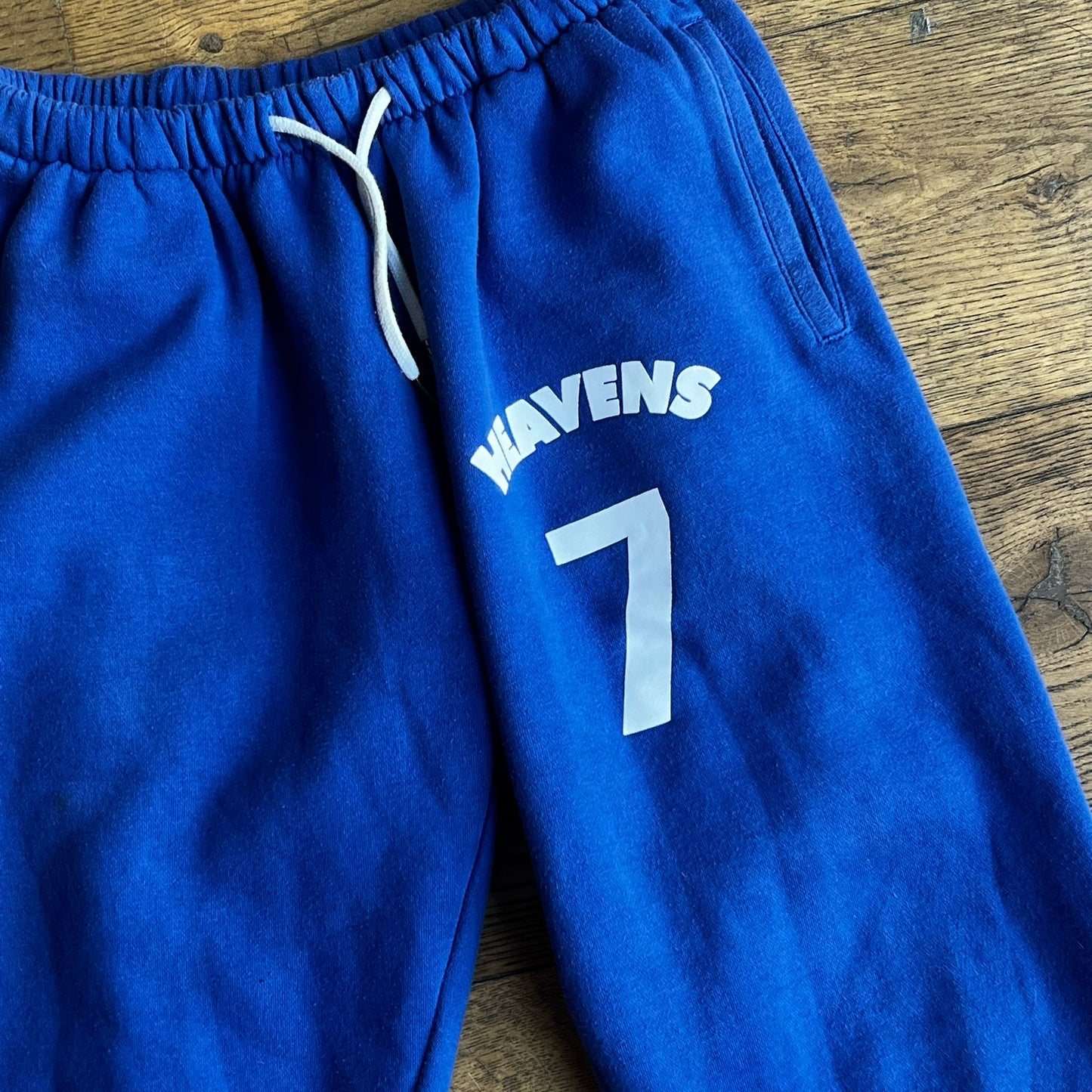 טרנינג כחול של HOLYLAND CIVILIANS