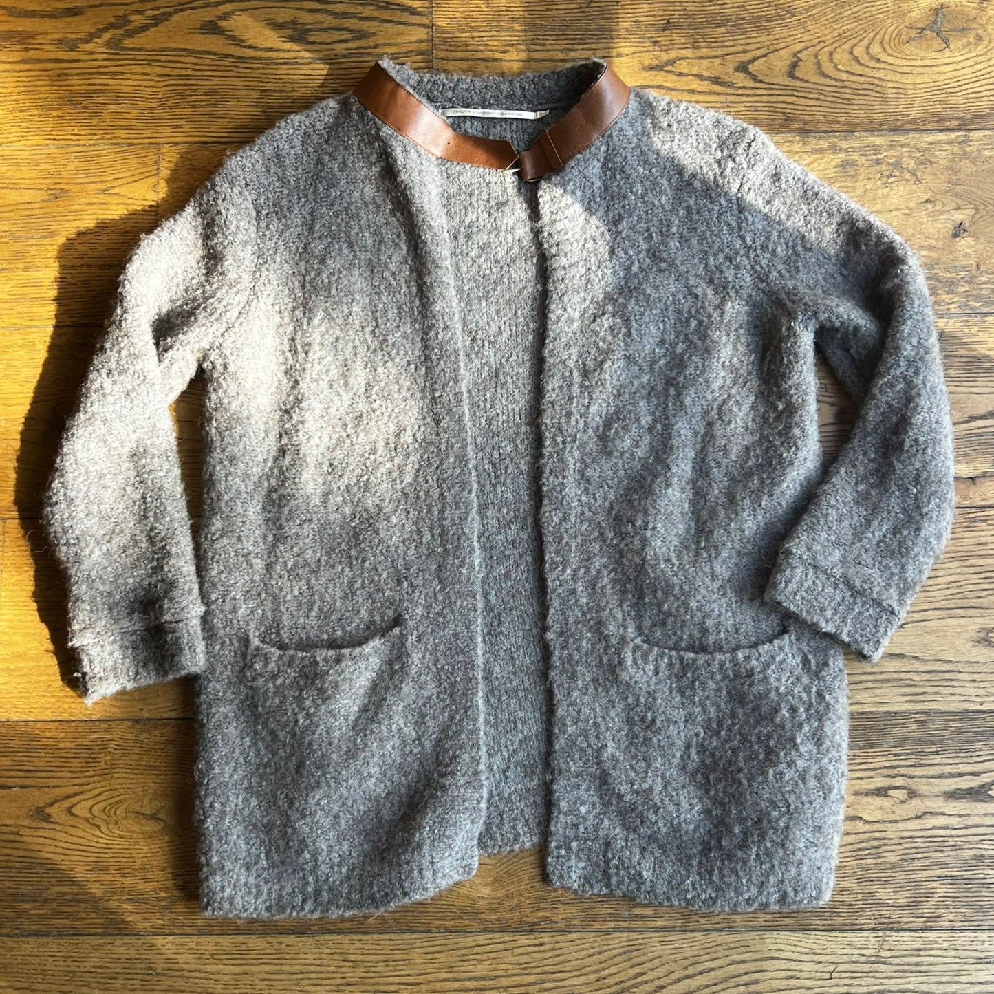 קרדיגן צמרירי של Twelfth Street by Cynthia Vincent