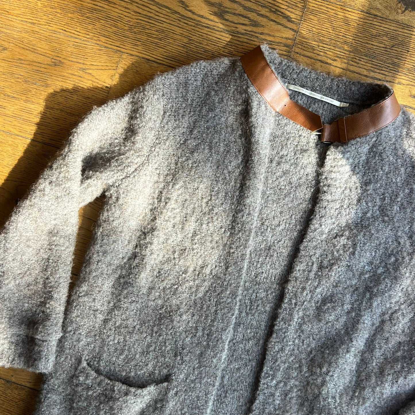 קרדיגן צמרירי של Twelfth Street by Cynthia Vincent