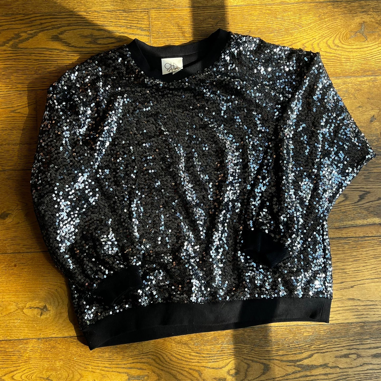 סווטישירט פייטים של CHASER