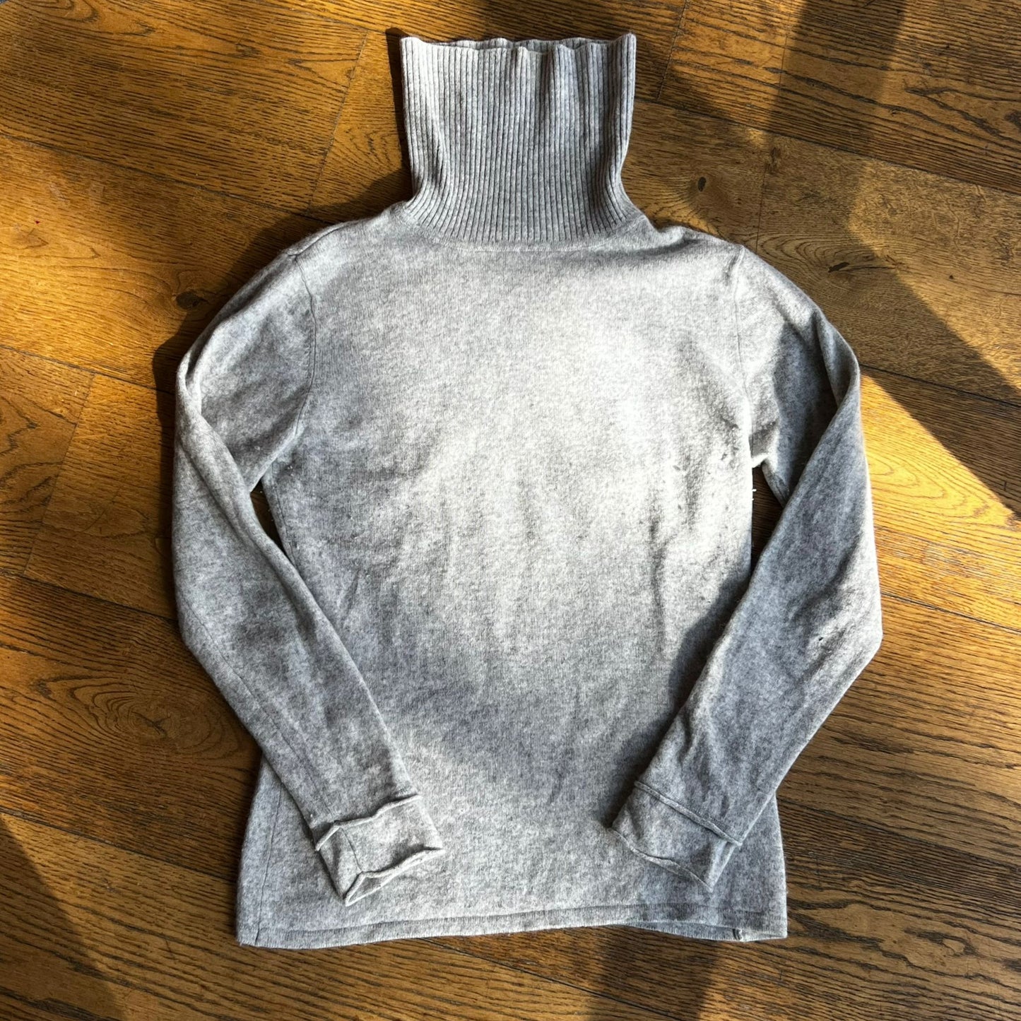 סריג גולף מקשמיר של Notshy