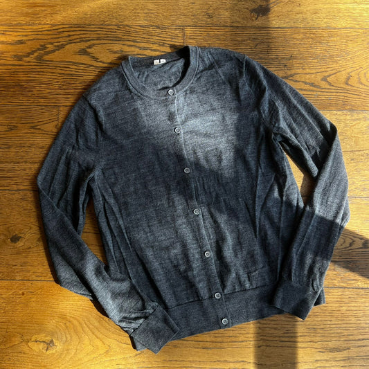 סריג אפור דק של Arket