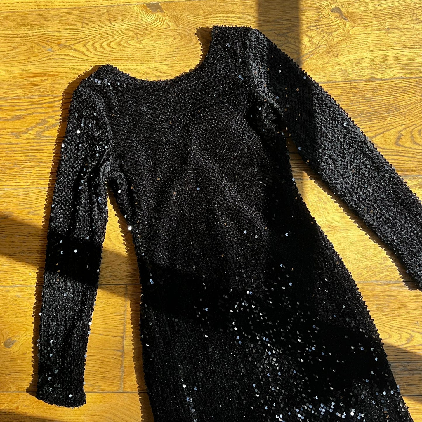 שמלת פייטים של motel rocks