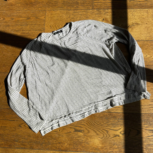 סווטשירט פסים של rag & bone