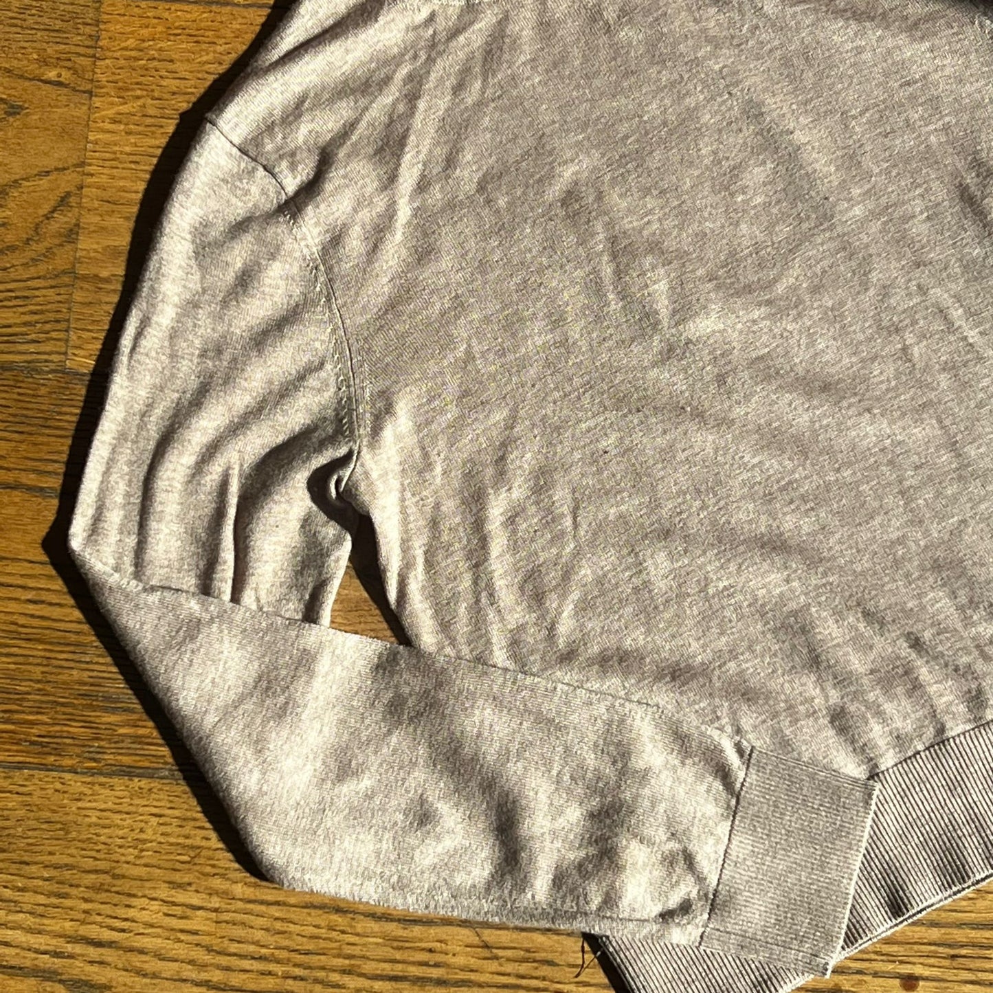 סריג גולף בהיר של Massimo Dutti