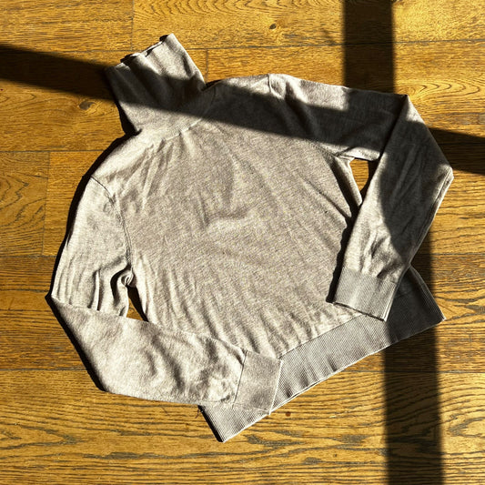 סריג גולף בהיר של Massimo Dutti