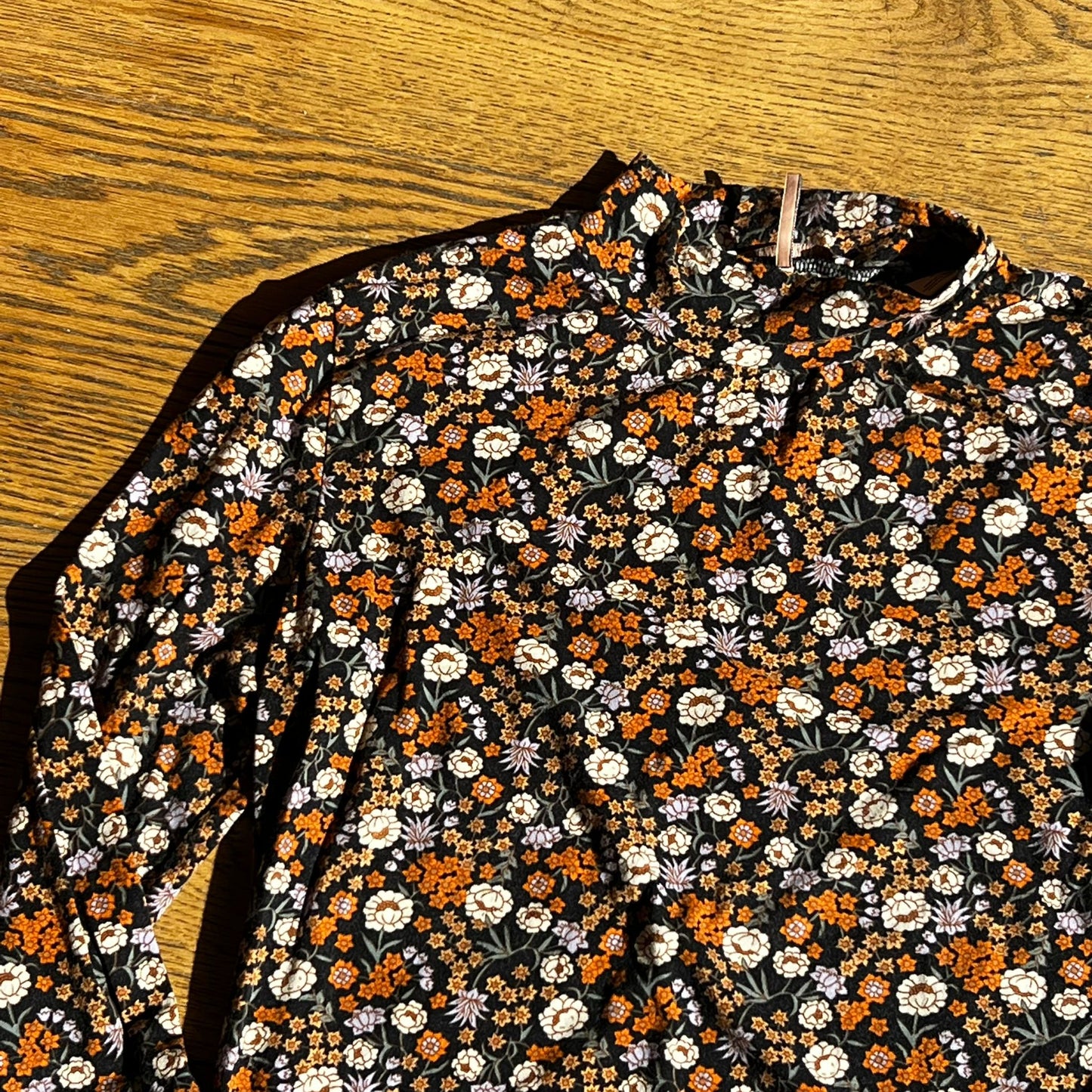 חולצה פרחונית של Scotch & Soda